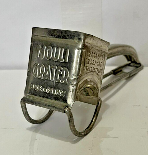 Mouli grattugia vintage - mouli,