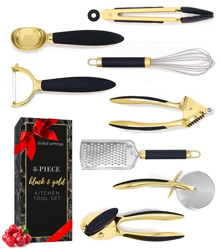 Set utensili nero - nero, e